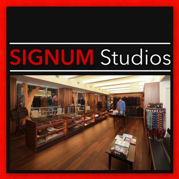 Signum Studios Men's Long Sleeve Shirt! - Picture 12 of 16